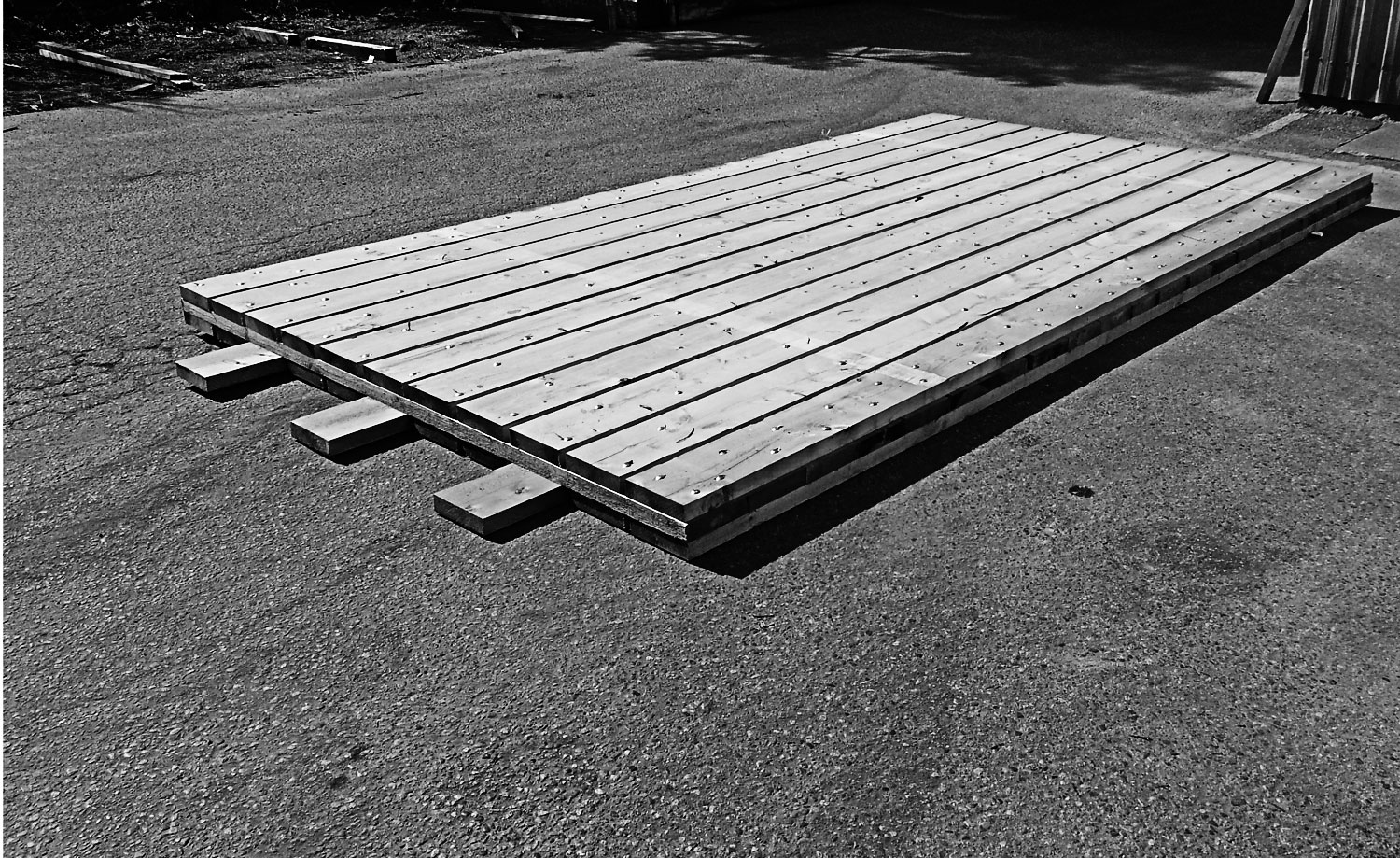 ACCESS MATS Industrial Timber Products by CarlWood