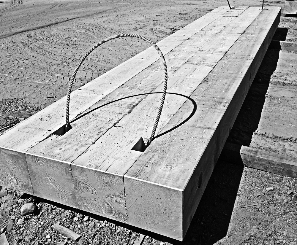 Swamp Mats Digger Mats Industrial Timber Products by CarlWood