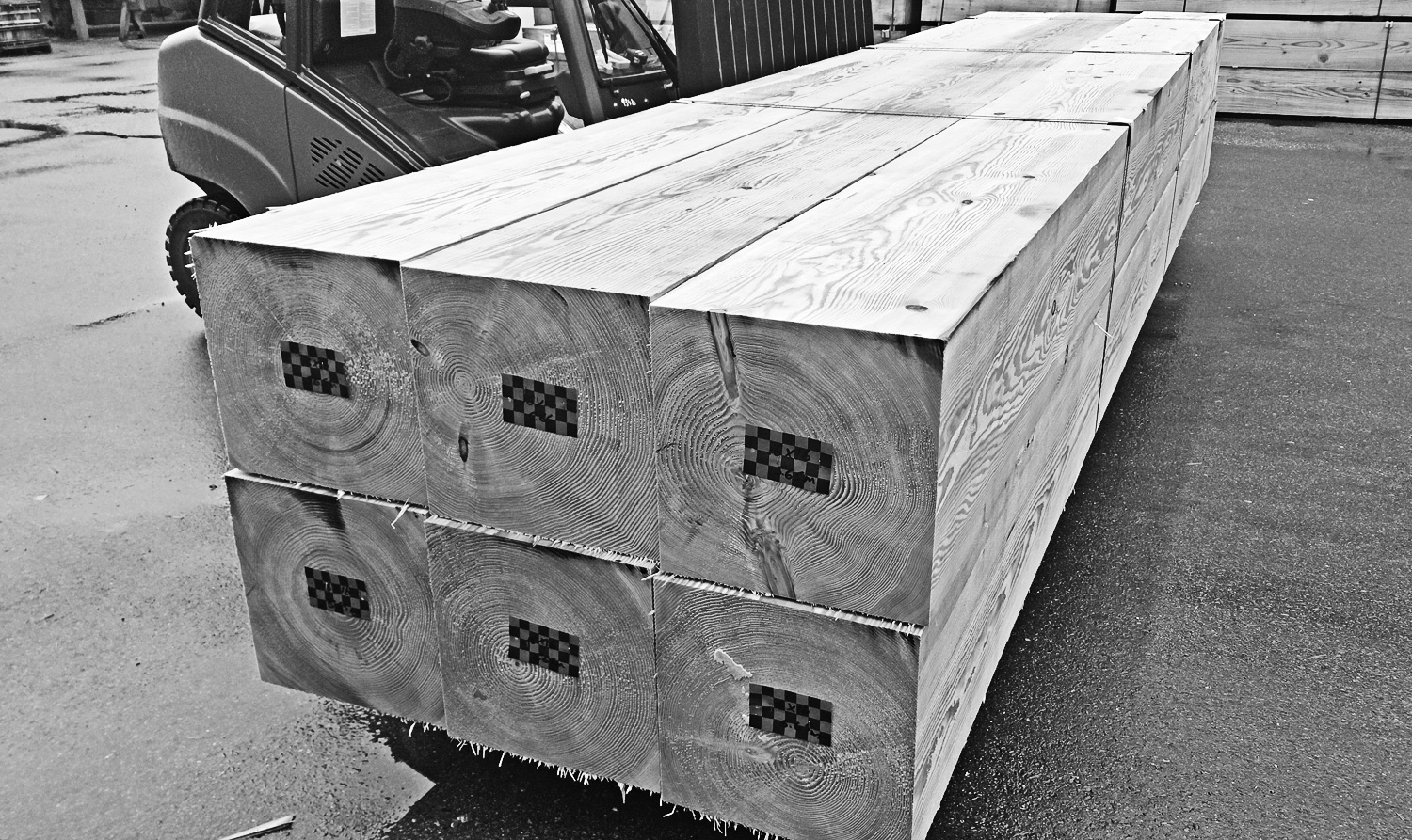 Timber Sections Industrial Timber Products by CarlWood