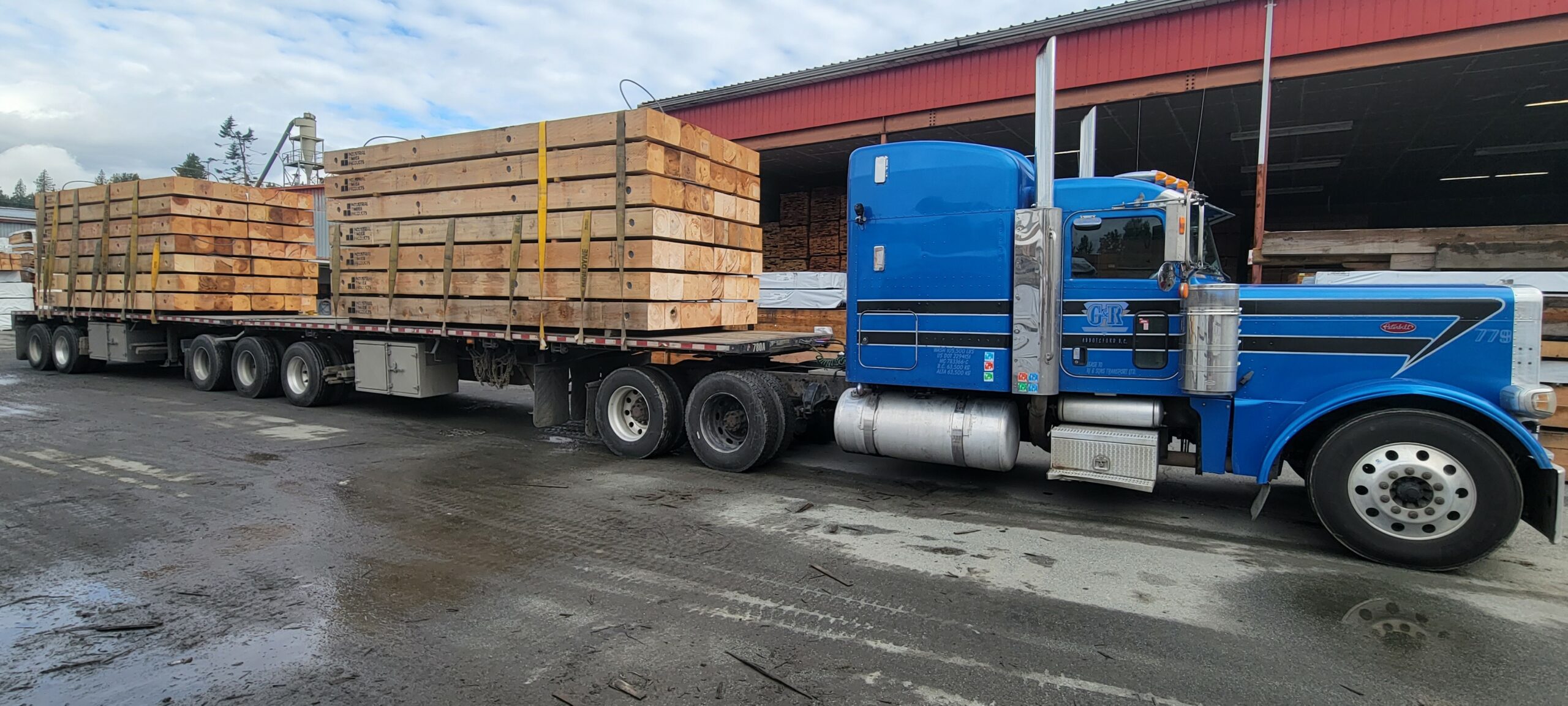 Digger Mats 12″ x 48″ x 20′ Industrial Timber Products by CarlWood