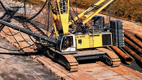 Don't let this wet winter halt your project. 