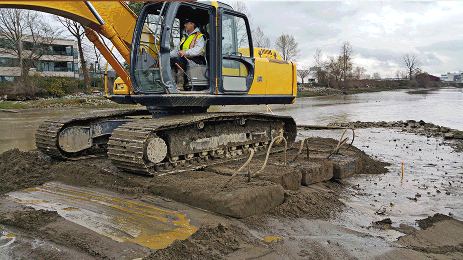 Do you have heavy equipment that needs to cross over wet or unstable ground?
