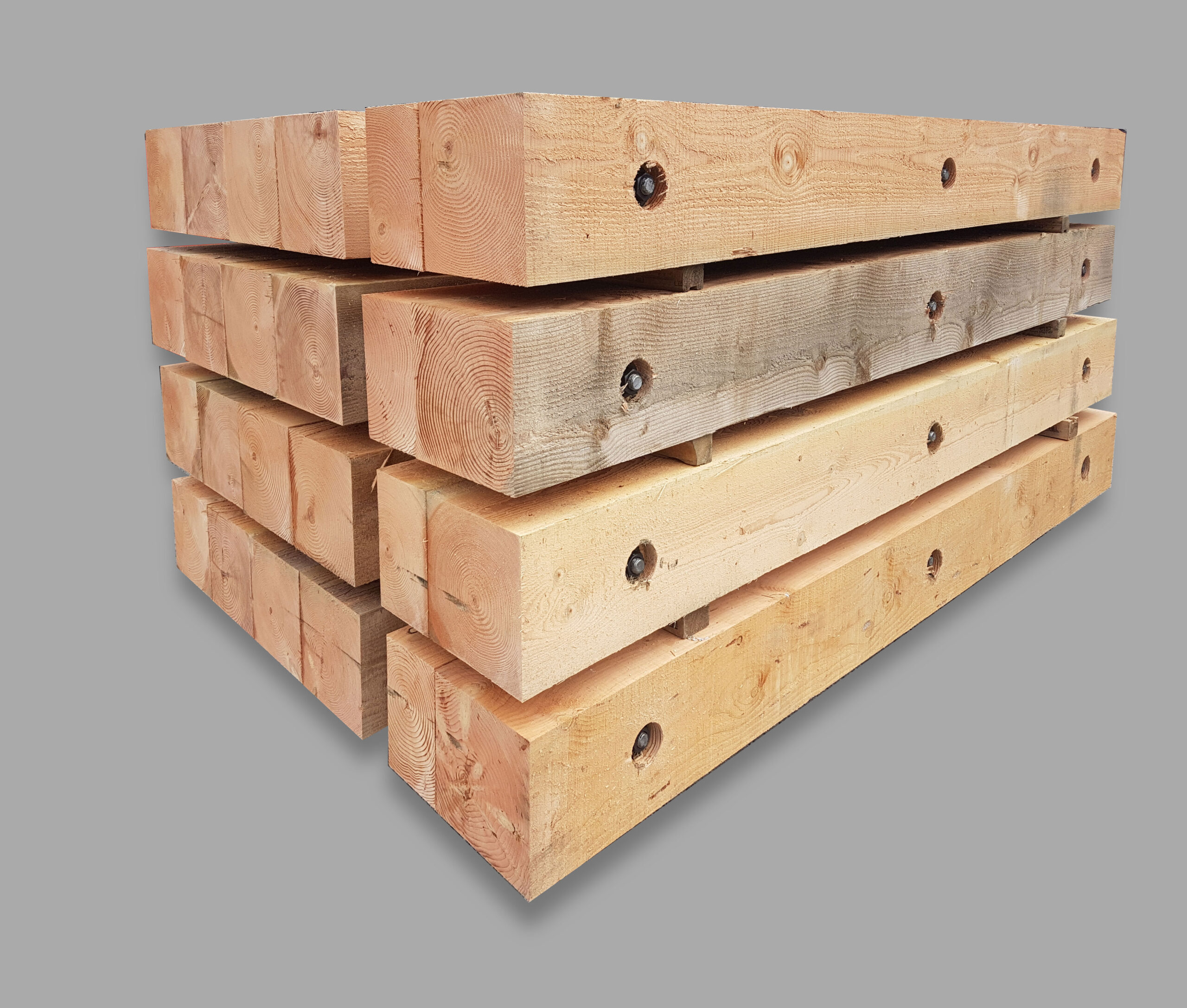 Timber Blocking | Industrial Timber Products by CarlWood